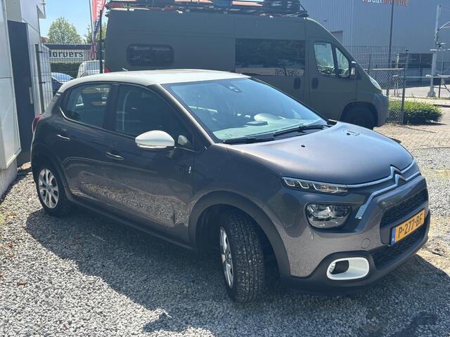 Citroen C3 1.2 PT 82 You | Rijklaar geleverd incl 12 maanden BOVAG garantie! |