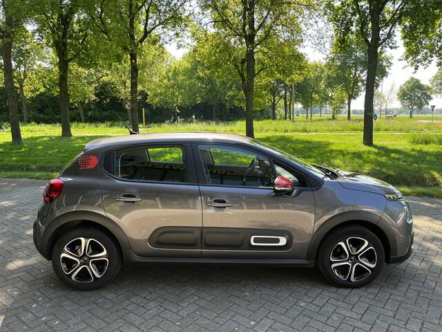 Citroen C3 1.2 PureTech Feel | FULL LED | CLIMATE | CRUISECONTROL | CARPLAY
