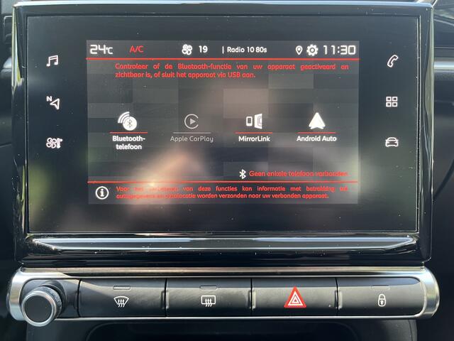 Citroen C3 1.2 PureTech Feel | FULL LED | CLIMATE | CRUISECONTROL | CARPLAY