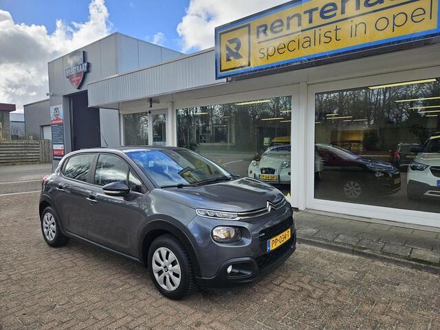 Citroen C3 1.2 PureTech S&S Feel