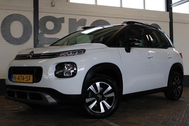 Citroen C3 Aircross 1.2 PureTech S&S Business | Incl. 12 maanden garantie | Nieuwe distributieriem | Cruise control | Climate control | Trekhaak | Apple Carplay/Android Auto | Verwarmde voorstoelen | DAB | Lichtmetalen velgen