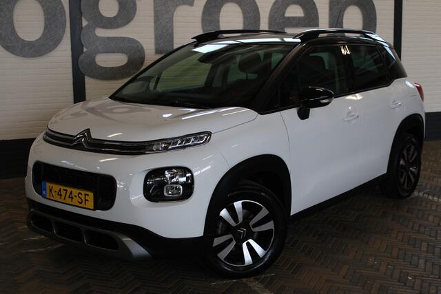 Citroen C3 Aircross 1.2 PureTech S&S Business | Incl. 12 maanden garantie | Nieuwe distributieriem | Cruise control | Climate control | Trekhaak | Apple Carplay/Android Auto | Verwarmde voorstoelen | DAB | Lichtmetalen velgen