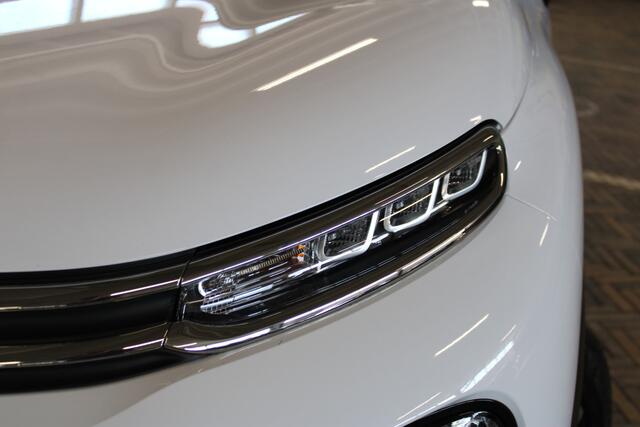 Citroen C3 Aircross 1.2 PureTech S&S Business | Incl. 12 maanden garantie | Nieuwe distributieriem | Cruise control | Climate control | Trekhaak | Apple Carplay/Android Auto | Verwarmde voorstoelen | DAB | Lichtmetalen velgen