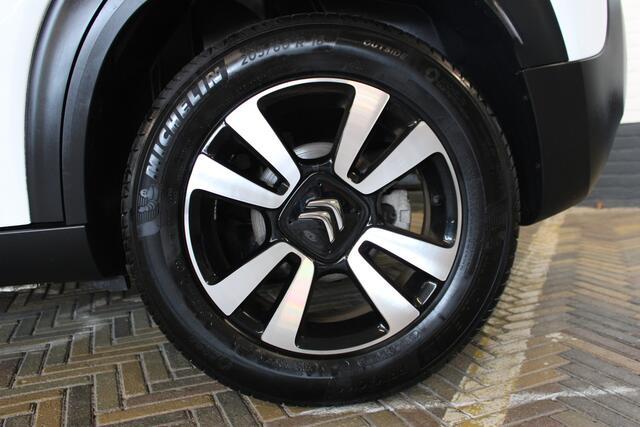 Citroen C3 Aircross 1.2 PureTech S&S Business | Incl. 12 maanden garantie | Nieuwe distributieriem | Cruise control | Climate control | Trekhaak | Apple Carplay/Android Auto | Verwarmde voorstoelen | DAB | Lichtmetalen velgen