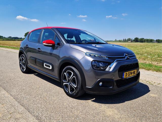Citroen C3 1.2 PureTech C-Series - 110 Pk - Euro 6 - Navi - AppleCarplay AndroidAuto - Climate Control