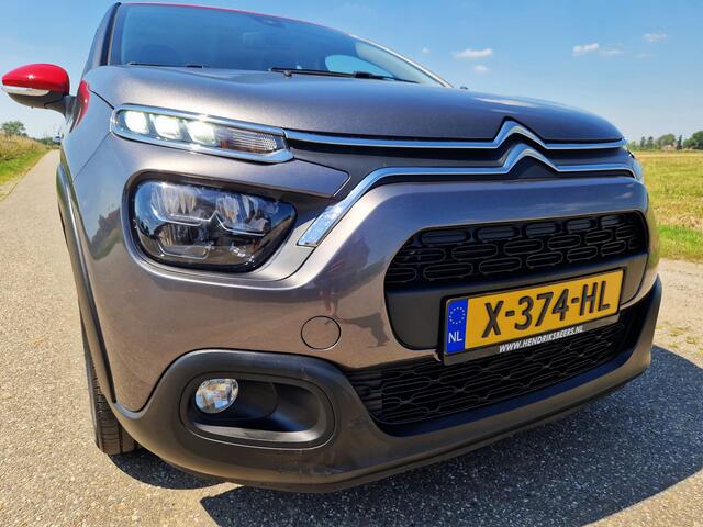 Citroen C3 1.2 PureTech C-Series - 110 Pk - Euro 6 - Navi - AppleCarplay AndroidAuto - Climate Control