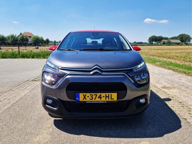 Citroen C3 1.2 PureTech C-Series - 110 Pk - Euro 6 - Navi - AppleCarplay AndroidAuto - Climate Control
