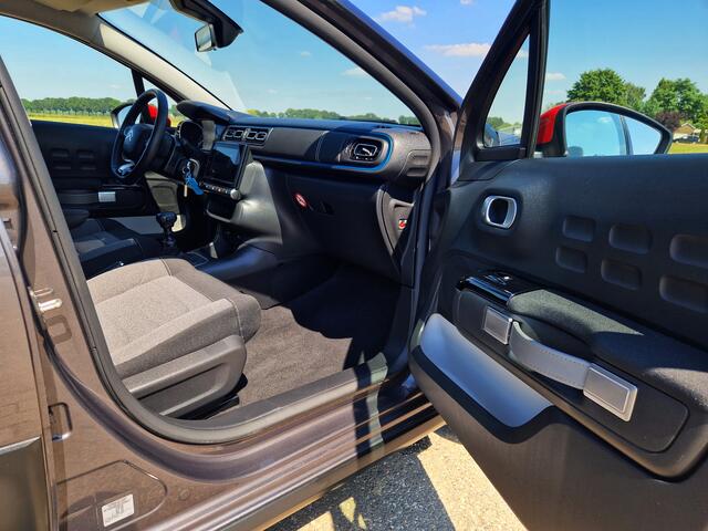 Citroen C3 1.2 PureTech C-Series - 110 Pk - Euro 6 - Navi - AppleCarplay AndroidAuto - Climate Control