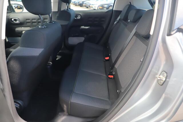 Citroen C3 1.2 PureTech Feel DB Riem Vervangen Navigatie Clima Cruise Carplay Android Rijstrooksensor Parkeersensor