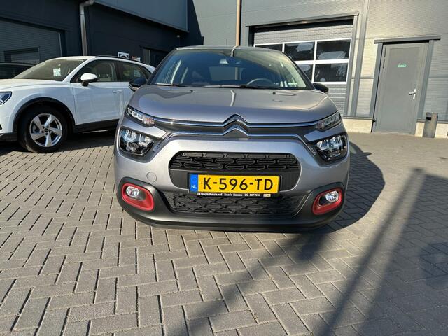 Citroen C3 1.2 PureTech C-Series Apple Clima