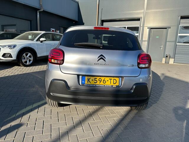 Citroen C3 1.2 PureTech C-Series Apple Clima