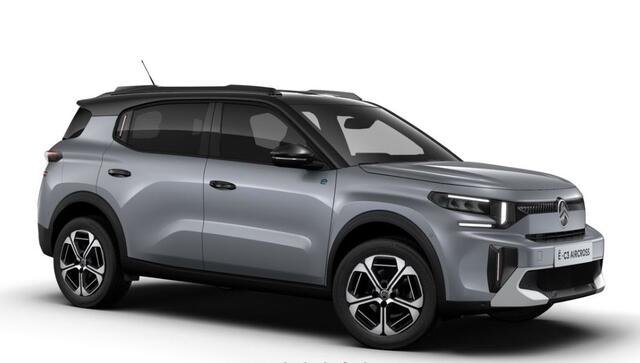 Citroen C3 E-C3 Aircross Max 113pk 44 kWh DIRECT LEVERBAAR - GRATIS WALLBOX LAADPAAL