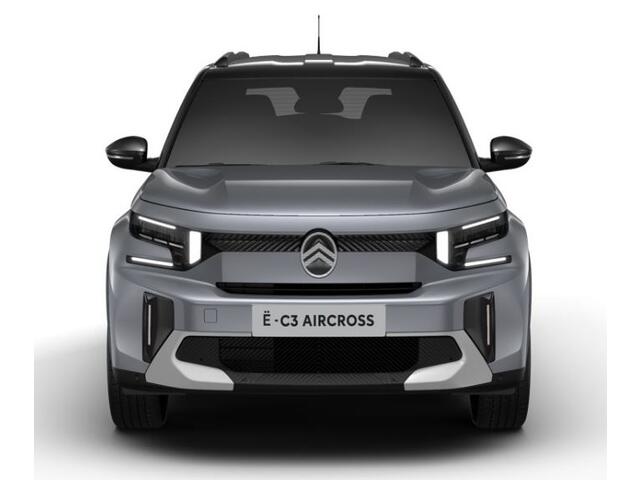 Citroen C3 E-C3 Aircross Max 113pk 44 kWh DIRECT LEVERBAAR - GRATIS WALLBOX LAADPAAL