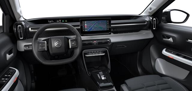 Citroen C3 E-C3 Aircross Max 113pk 44 kWh DIRECT LEVERBAAR - GRATIS WALLBOX LAADPAAL