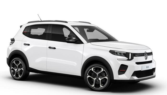 Citroen C3 E-C3 Plus 113pk 44 kWh DIRECT LEVERBAAR - GRATIS WALLBOX LAADPAAL