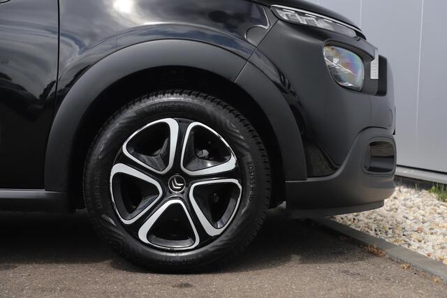Citroen C3 1.2 PureTech Feel NIEUWE DB RIEM Navigatie Carplay Android Clima Cruise Rijstrooksensor Parkeersensor All Season Banden