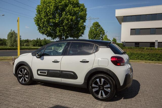 Citroen C3 1.2 PureTech Feel Edition 1 jaar garantie!