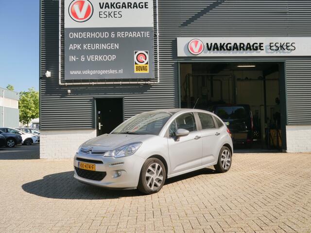 Citroen C3 1.2 PureT Selection Airco en Navigatie.