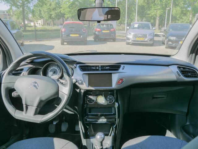 Citroen C3 1.2 PureT Selection Airco en Navigatie.