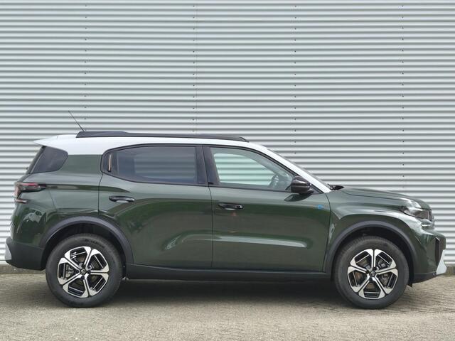 Citroen C3 Ë-C3 Aircross Max 3-FASEN 44kWh 113pk | 180° CAMERA | APPLE CARPLAY / ANDROID AUTO | CLIMA | NAVI |