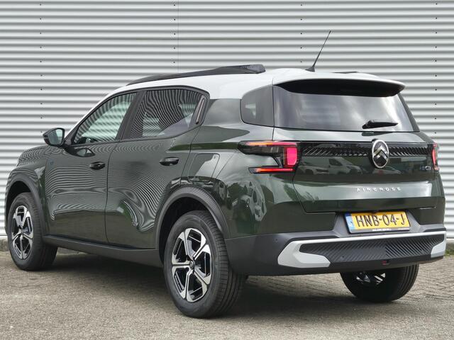 Citroen C3 Ë-C3 Aircross Max 3-FASEN 44kWh 113pk | 180° CAMERA | APPLE CARPLAY / ANDROID AUTO | CLIMA | NAVI |