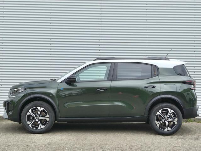 Citroen C3 Ë-C3 Aircross Max 3-FASEN 44kWh 113pk | 180° CAMERA | APPLE CARPLAY / ANDROID AUTO | CLIMA | NAVI |