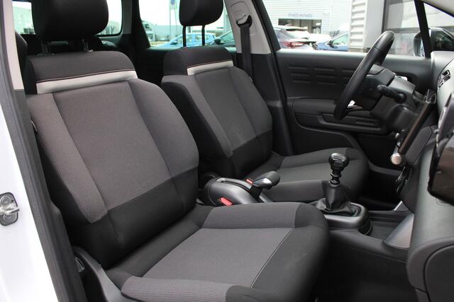 Citroen C3 Aircross 1.2 PureTech S&S Shine / Carplay / Panoramadak / Keyless