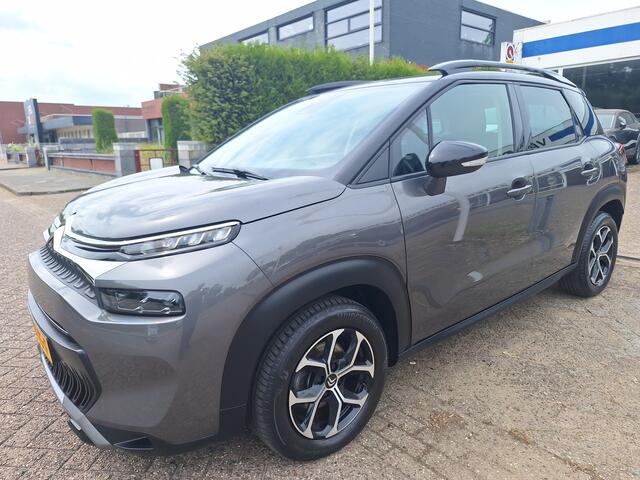 Citroen C3 Aircross 1.2 PureTech Shine 15x op voorraad