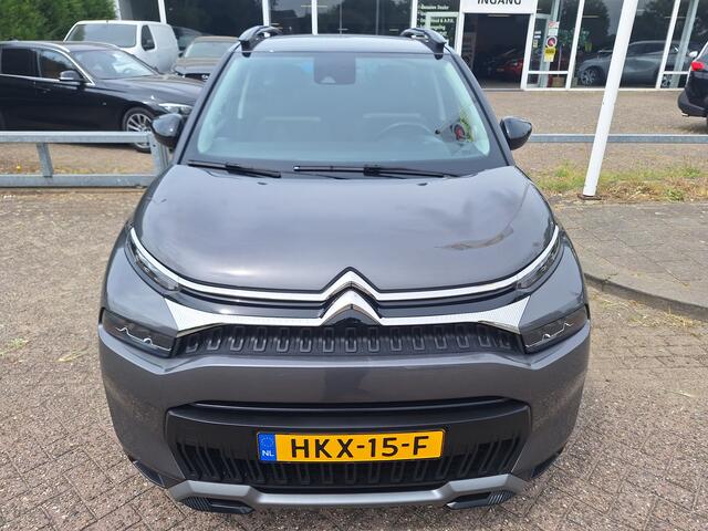 Citroen C3 Aircross 1.2 PureTech Shine 15x op voorraad