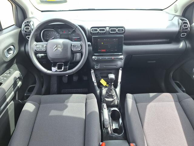 Citroen C3 Aircross 1.2 PureTech Shine 15x op voorraad
