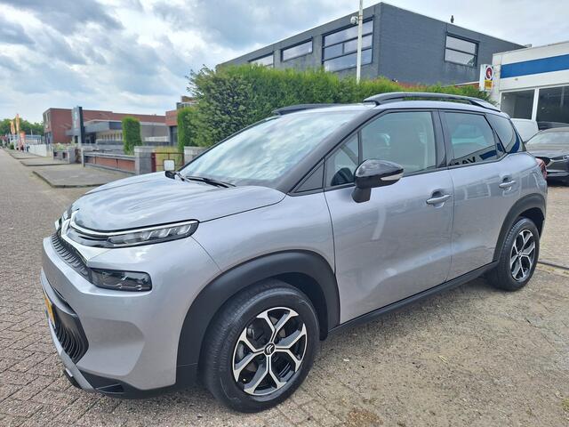 Citroen C3 Aircross 1.2 PureTech Shine 15x op voorraad