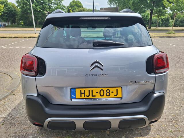 Citroen C3 Aircross 1.2 PureTech Shine 15x op voorraad
