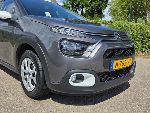 Citroen C3 1.2 PT You, Cruise Control! Bluetooth! DAB! Zondag OPEN!