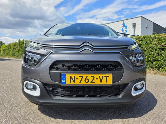 Citroen C3 1.2 PT You, Cruise Control! Bluetooth! DAB! Zondag OPEN!