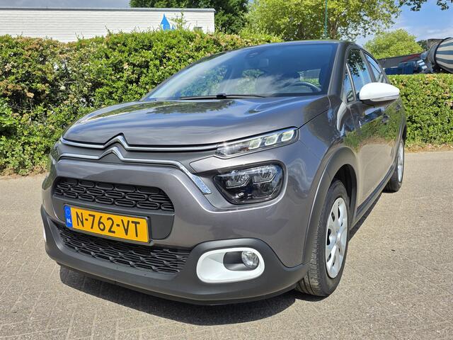 Citroen C3 1.2 PT You, Cruise Control! Bluetooth! DAB! Zondag OPEN!