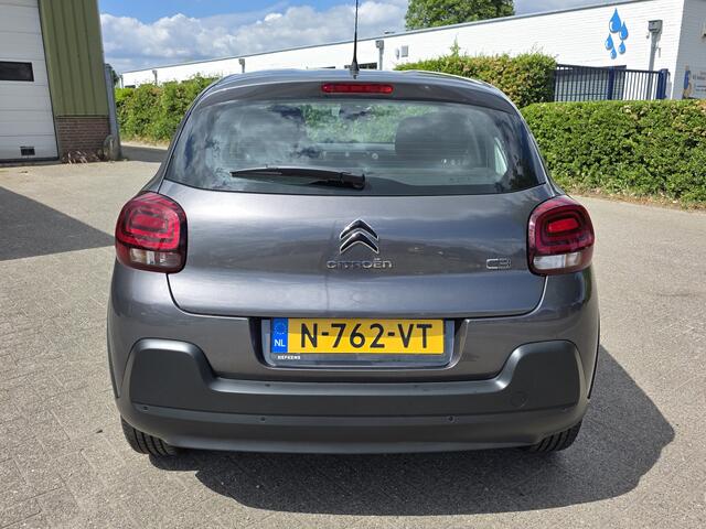 Citroen C3 1.2 PT You, Cruise Control! Bluetooth! DAB! Zondag OPEN!