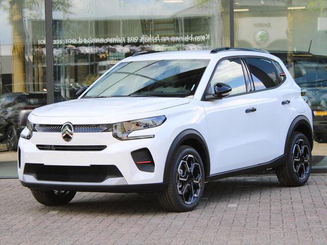 Citroen C3 1.2 Turbo 100pk Max VOORRAAD KORTING