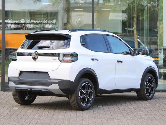 Citroen C3 1.2 Turbo 100pk Max VOORRAAD KORTING