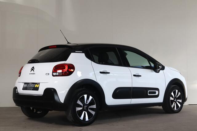 Citroen C3 1.2 PureTech Shine Business Apple Car-Play I Key-Less