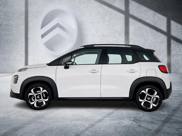 Citroen C3 Aircross 130pk Automaat Shine | Rijklaar | Parkeersensoren achter | 17" LMV | Apple Carplay