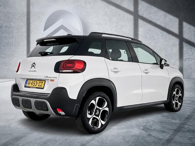 Citroen C3 Aircross 130pk Automaat Shine | Rijklaar | Parkeersensoren achter | 17" LMV | Apple Carplay