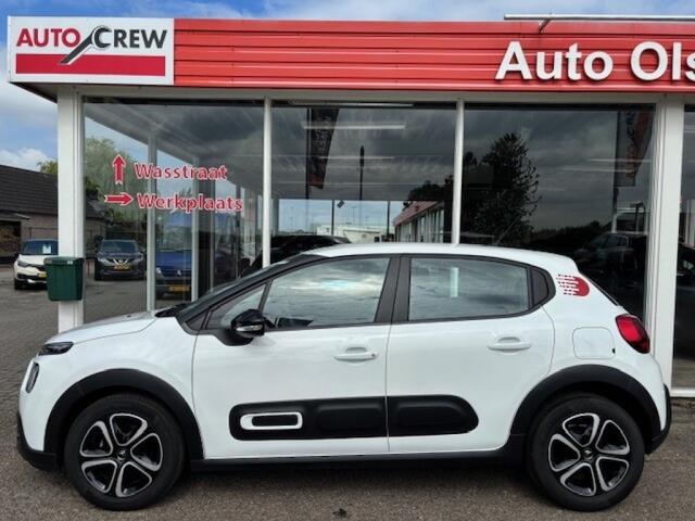Citroen C3 1.2 PT Plus, Carplay, Dab, Clima, Cruise