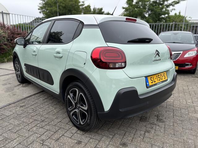 Citroen C3 1.2 PT Feel Edition AIRCO!1ste EIGENAAR!