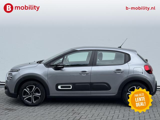 Citroen C3 1.2 PureTech Plus Apple CarPlay 25X VOORRAAD | Cruise Control | DAB | Airco | Bluetooth Telefoon