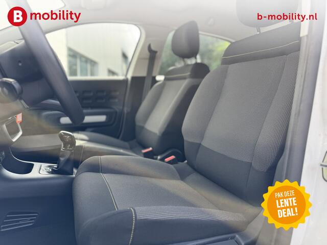 Citroen C3 1.2 PureTech Plus Apple CarPlay 25X VOORRAAD | Cruise Control | DAB | Airco | Bluetooth Telefoon