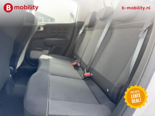 Citroen C3 1.2 PureTech Plus Apple CarPlay 25X VOORRAAD | Cruise Control | DAB | Airco | Bluetooth Telefoon