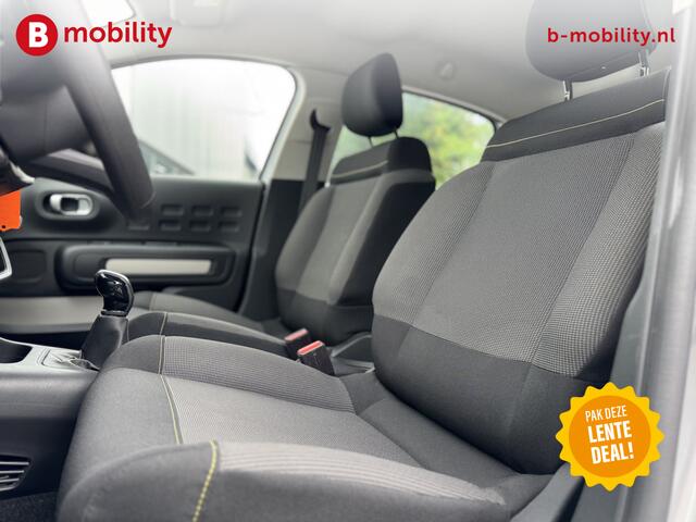 Citroen C3 1.2 PureTech Plus Apple CarPlay 25X VOORRAAD | Cruise Control | DAB | Airco | Bluetooth Telefoon