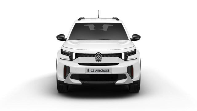 Citroen C3 Ë-C3 Aircross Max 113pk 44 kWh | VOORRAAD | Actieprijs | tot 300km (WLTP) | PHC Vering | Comfortstoelen | Achteruitrijcamera | Navigatie