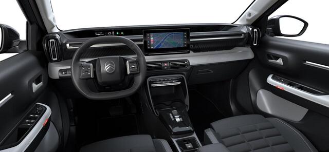 Citroen C3 Ë-C3 Aircross Max 113pk 44 kWh | VOORRAAD | Actieprijs | tot 300km (WLTP) | PHC Vering | Comfortstoelen | Achteruitrijcamera | Navigatie