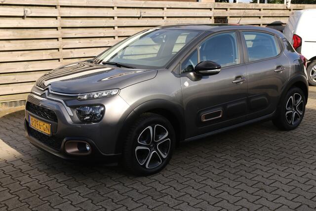 Citroen C3 1.2 PureTech C-Series Navi / Climate / Cruise